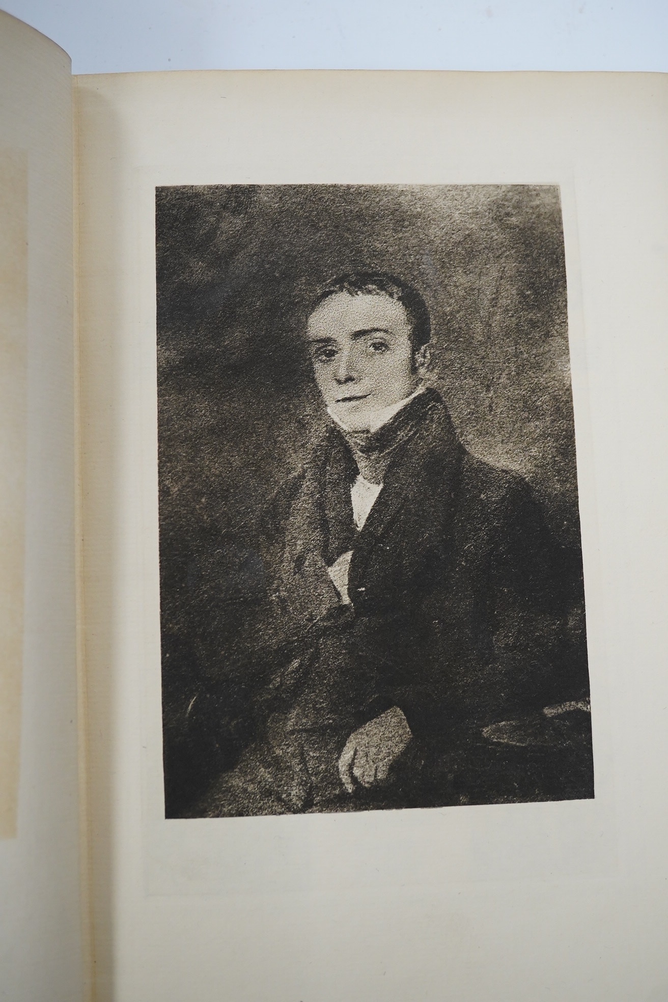 Beddoes, Thomas - The Complete Works of ... Edited with a memoir by Sir Edmund Gosse. And decorated by The Dance of the Death of Hans Holbein. 2vols. (Limited Edition of 750 numbered sets). pictorial titles, portrait and